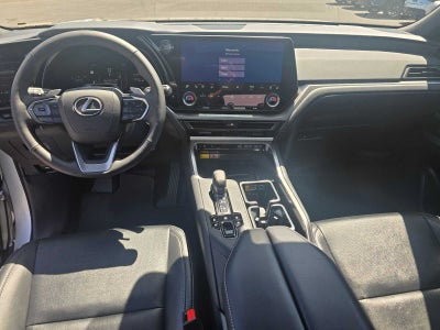 2026 Lexus TX 350 PREMIUM AWD