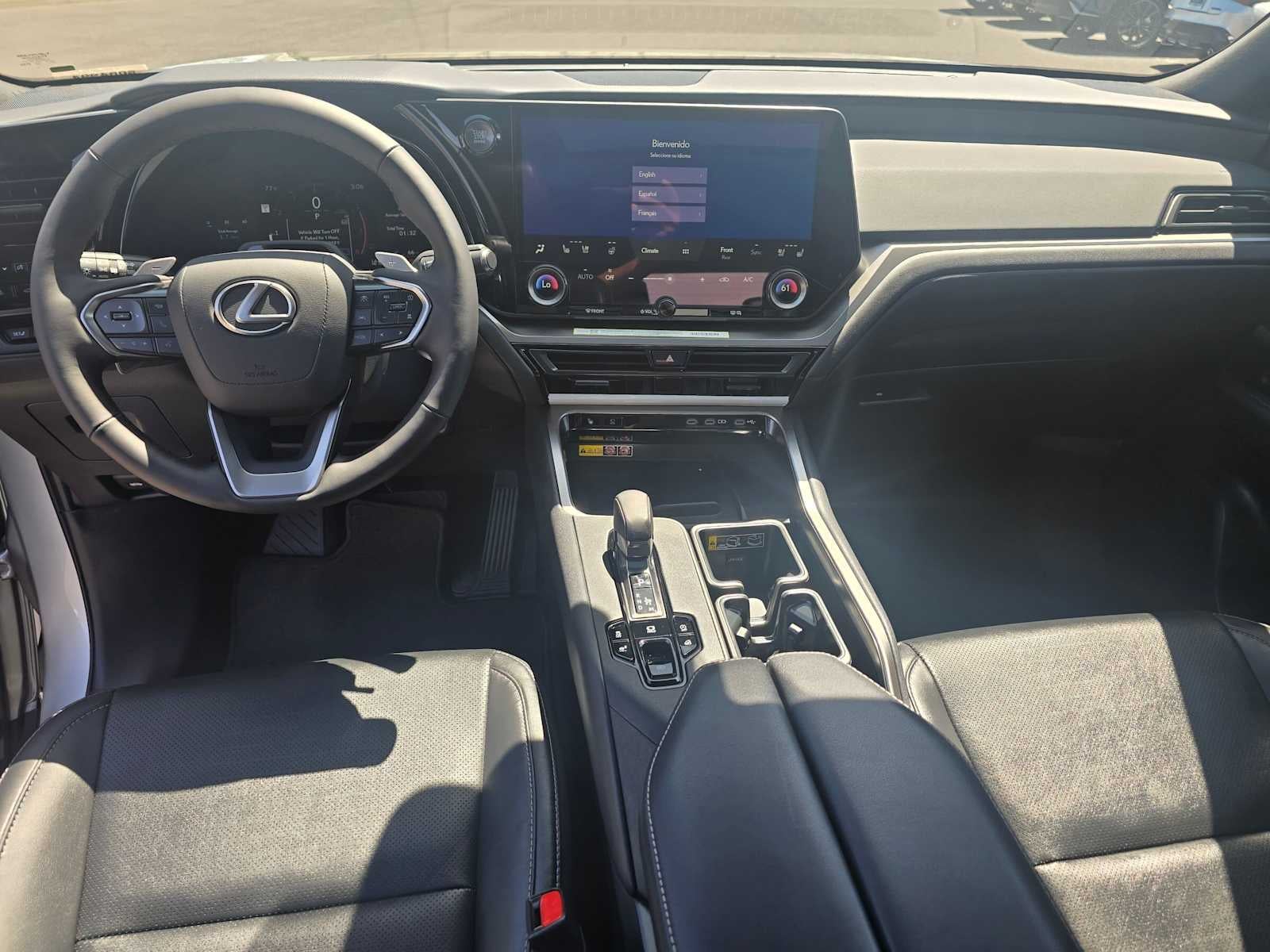 2026 Lexus TX 350 PREMIUM AWD