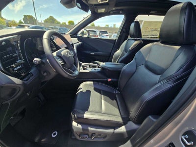 2026 Lexus TX 350 PREMIUM AWD