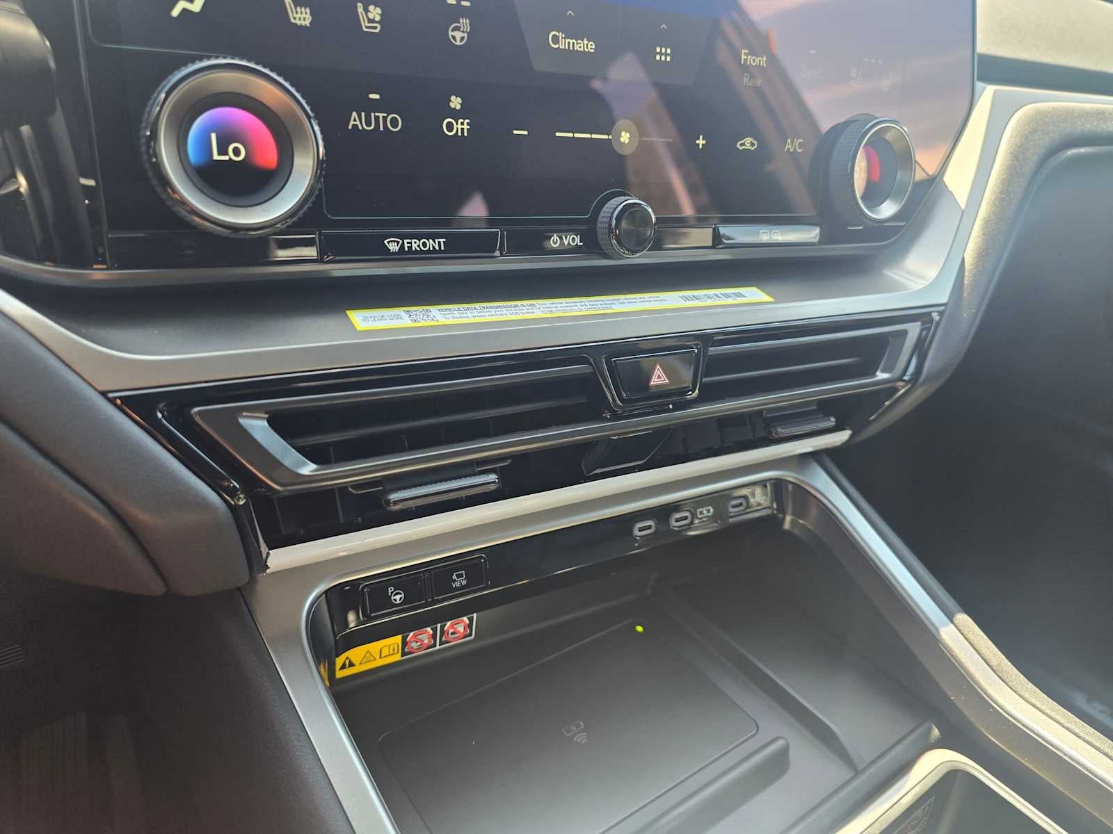 2026 Lexus TX 350 PREMIUM AWD