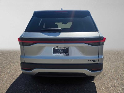 2026 Lexus TX 350 PREMIUM AWD