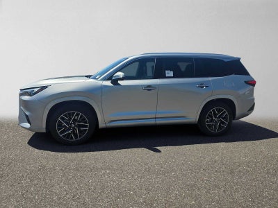 2026 Lexus TX 350 PREMIUM AWD