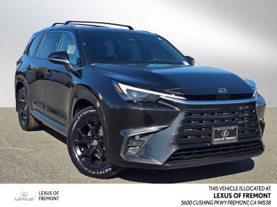 2026 Lexus TX 350 LUXURY AWD