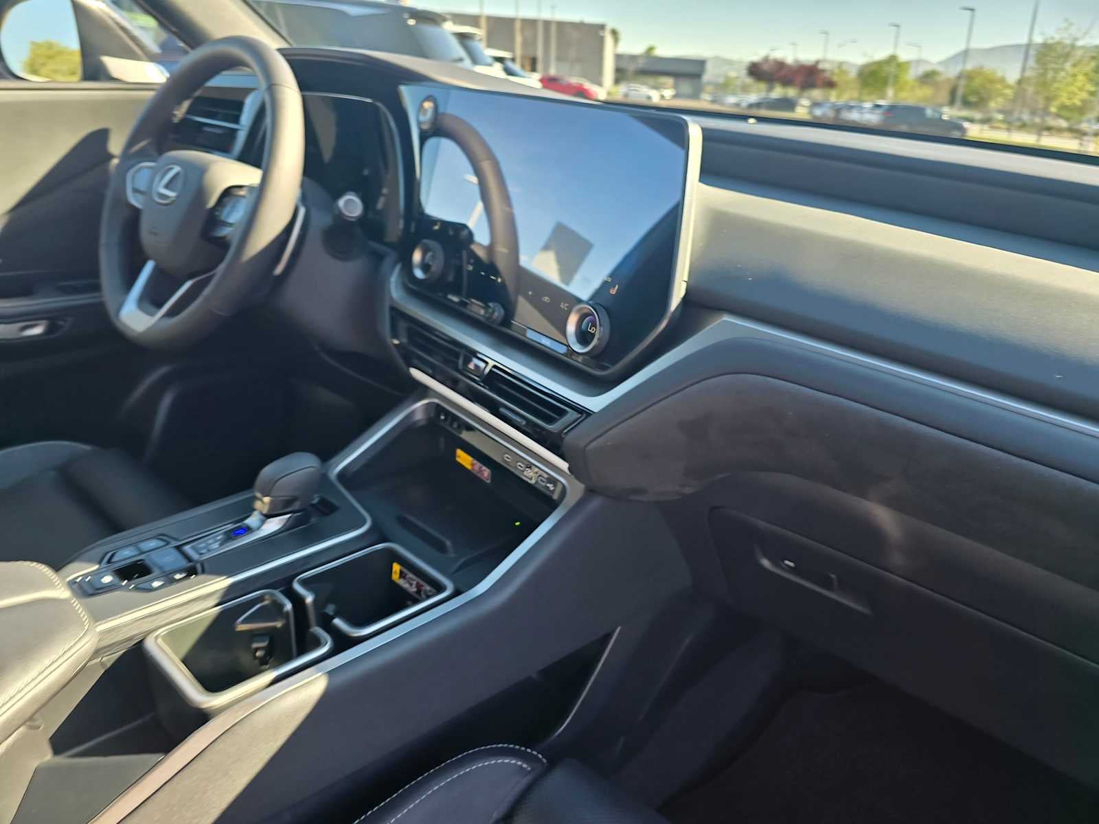 2026 Lexus TX 350 LUXURY AWD