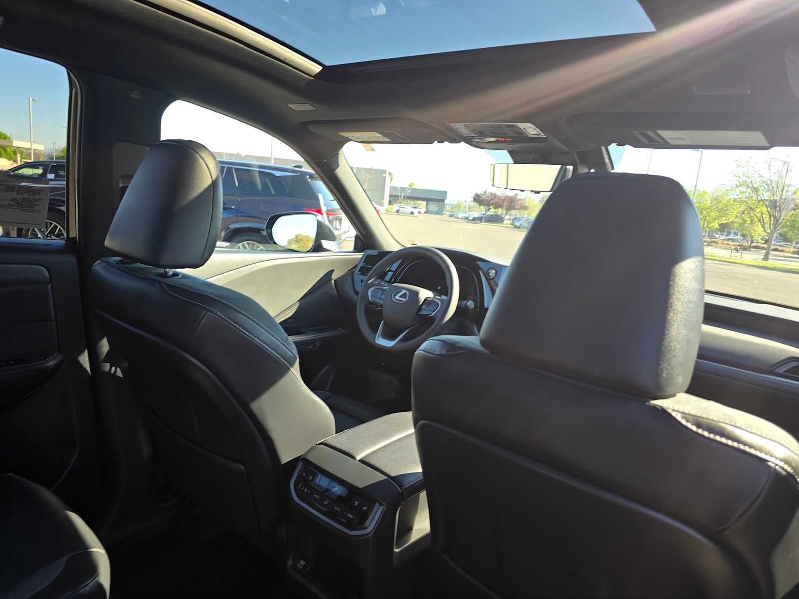 2026 Lexus TX 350 LUXURY AWD