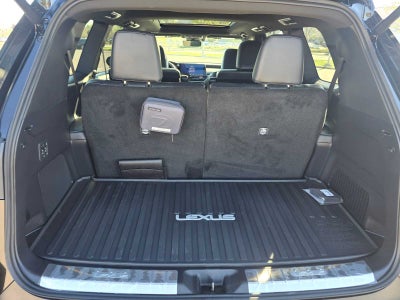 2026 Lexus TX 350 LUXURY AWD