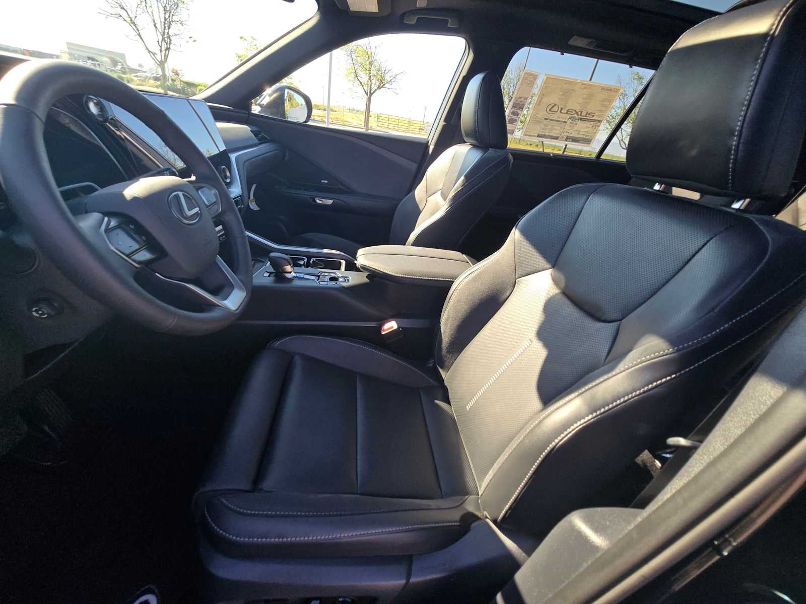 2026 Lexus TX 350 LUXURY AWD