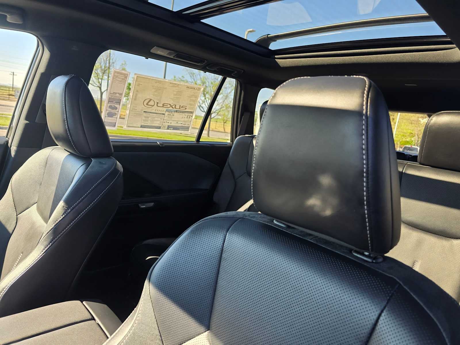 2026 Lexus TX 350 LUXURY AWD