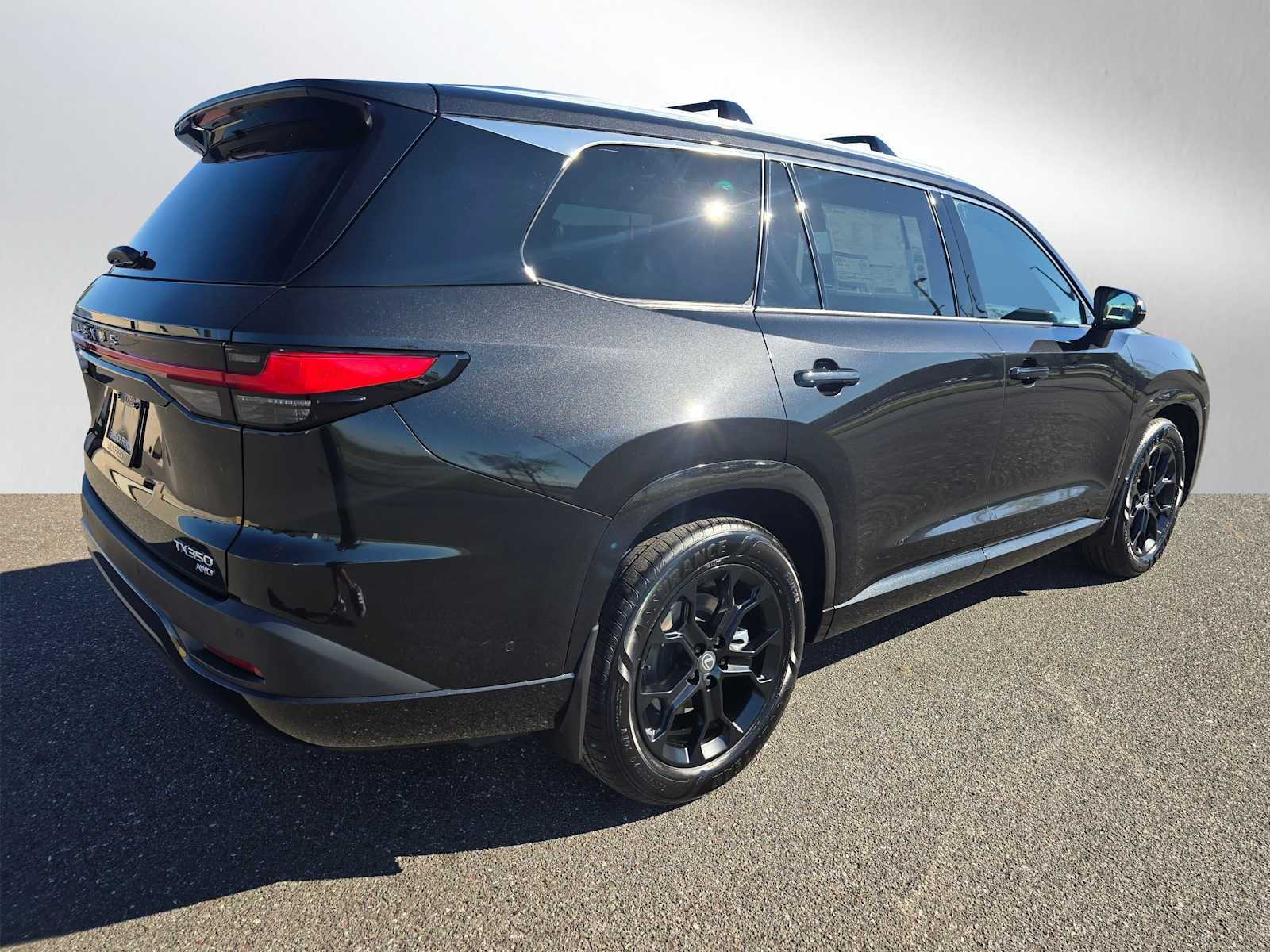 2026 Lexus TX 350 LUXURY AWD