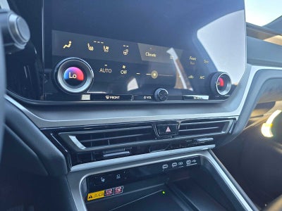 2026 Lexus TX 350 LUXURY AWD