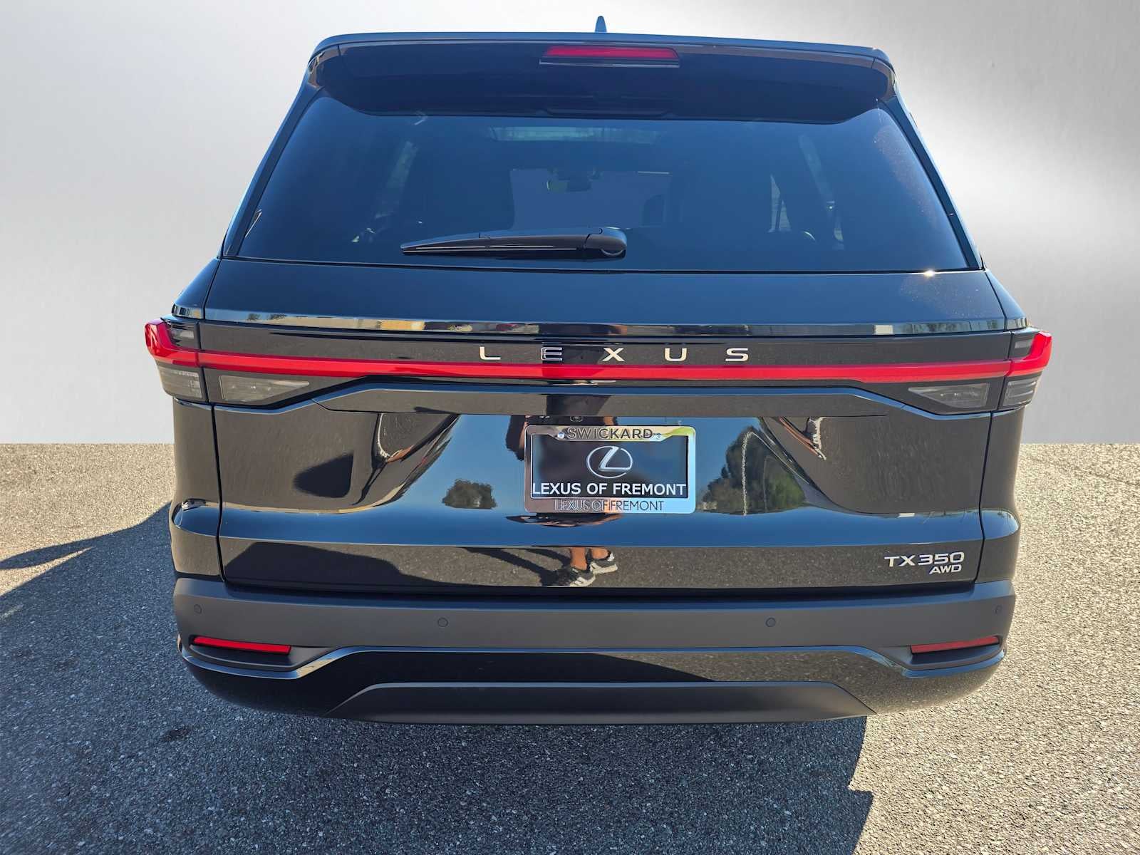2026 Lexus TX 350 LUXURY AWD