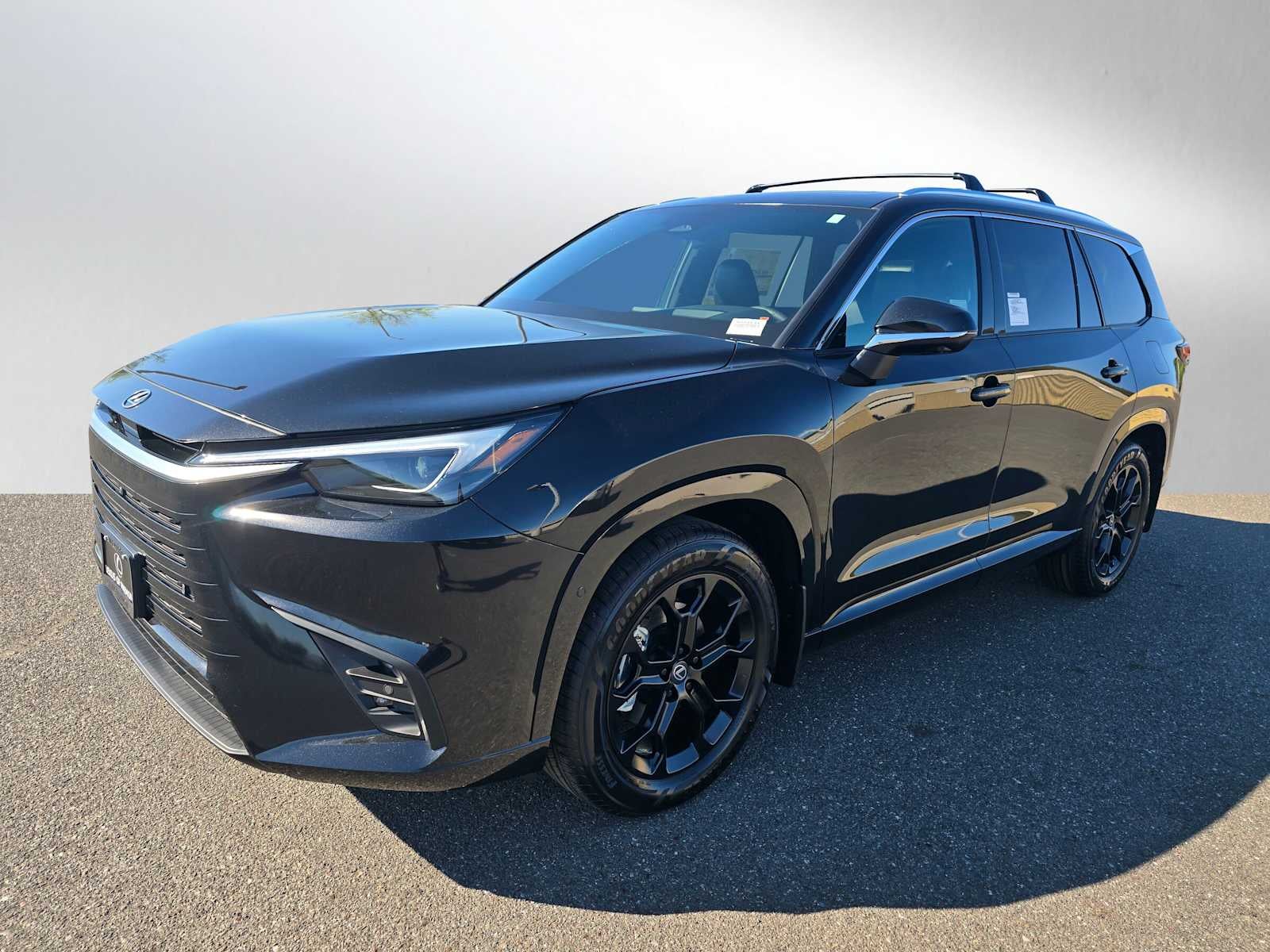 2026 Lexus TX 350 LUXURY AWD