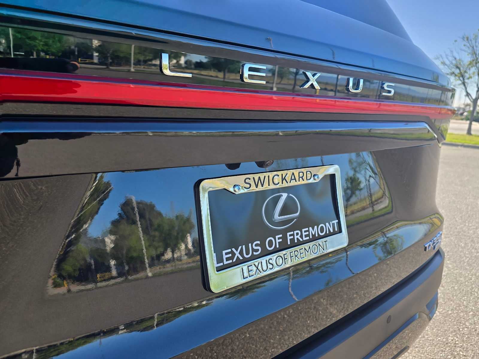 2026 Lexus TX 350 LUXURY AWD