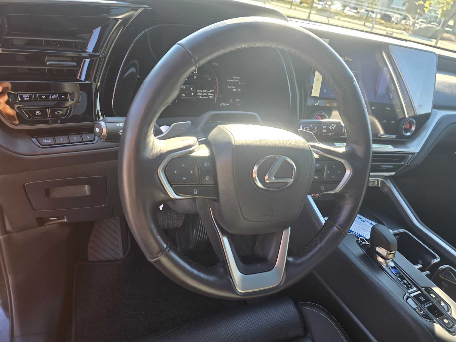 2026 Lexus TX 350 LUXURY AWD