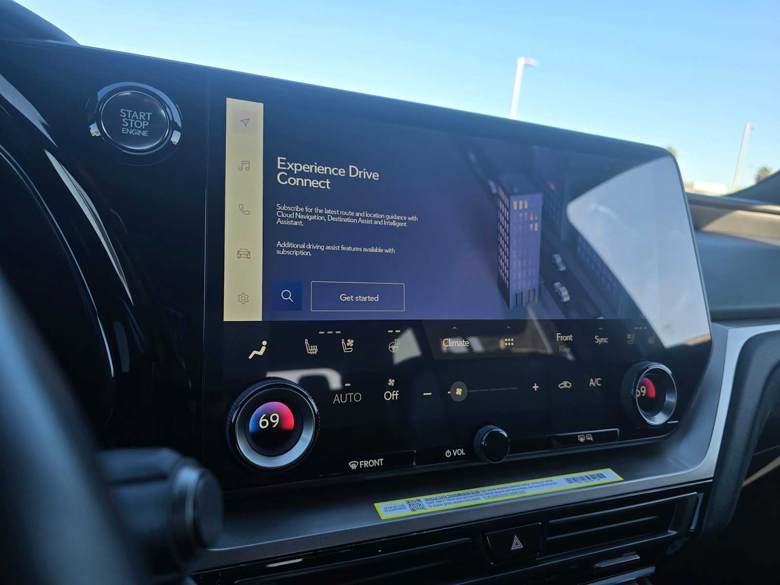 2026 Lexus TX 350 LUXURY AWD