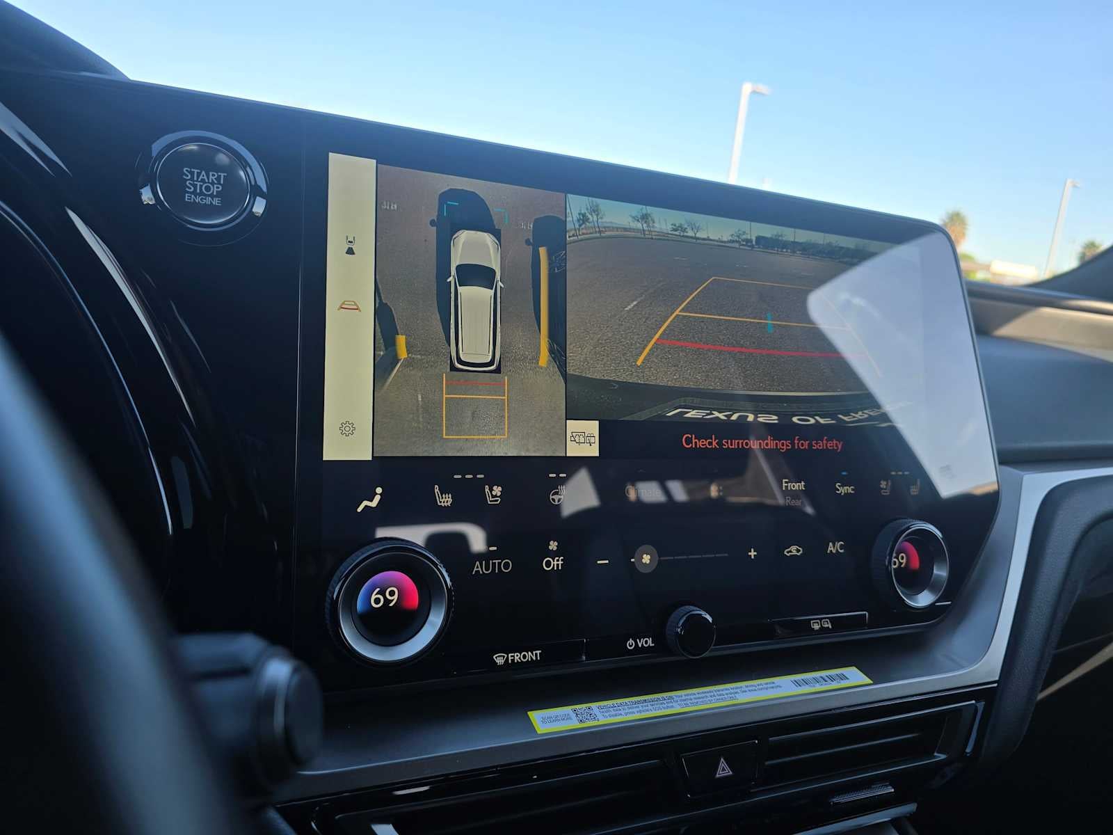 2026 Lexus TX 350 LUXURY AWD