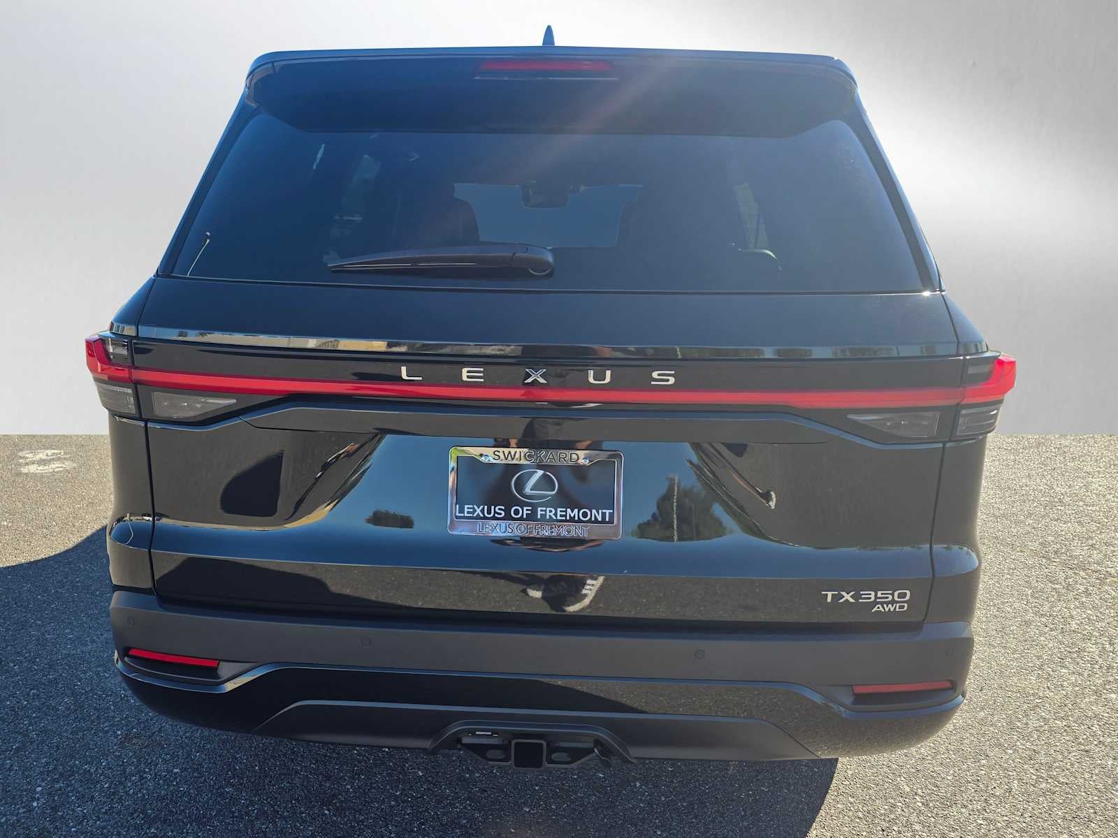 2026 Lexus TX 350 LUXURY AWD