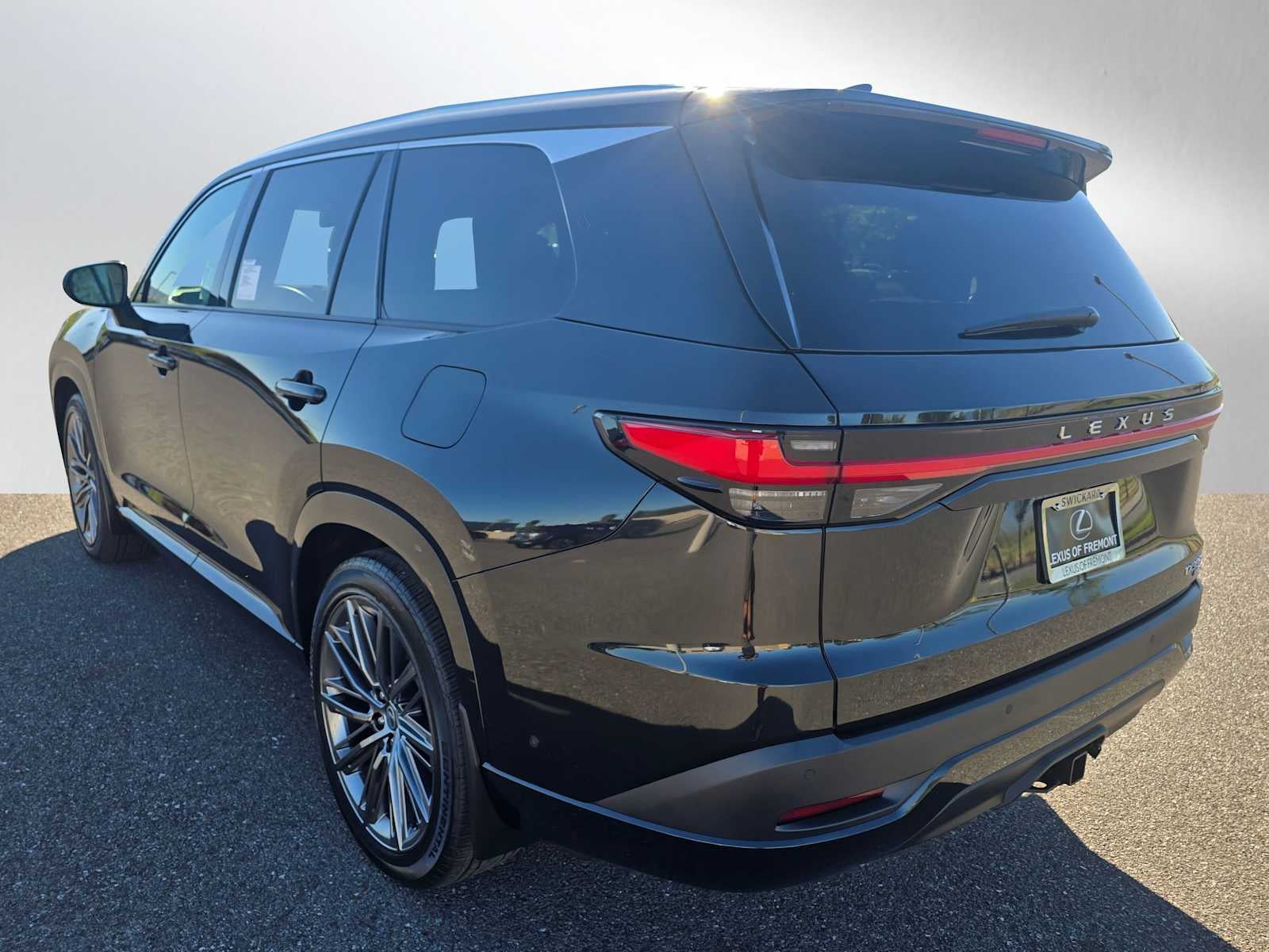 2026 Lexus TX 350 LUXURY AWD