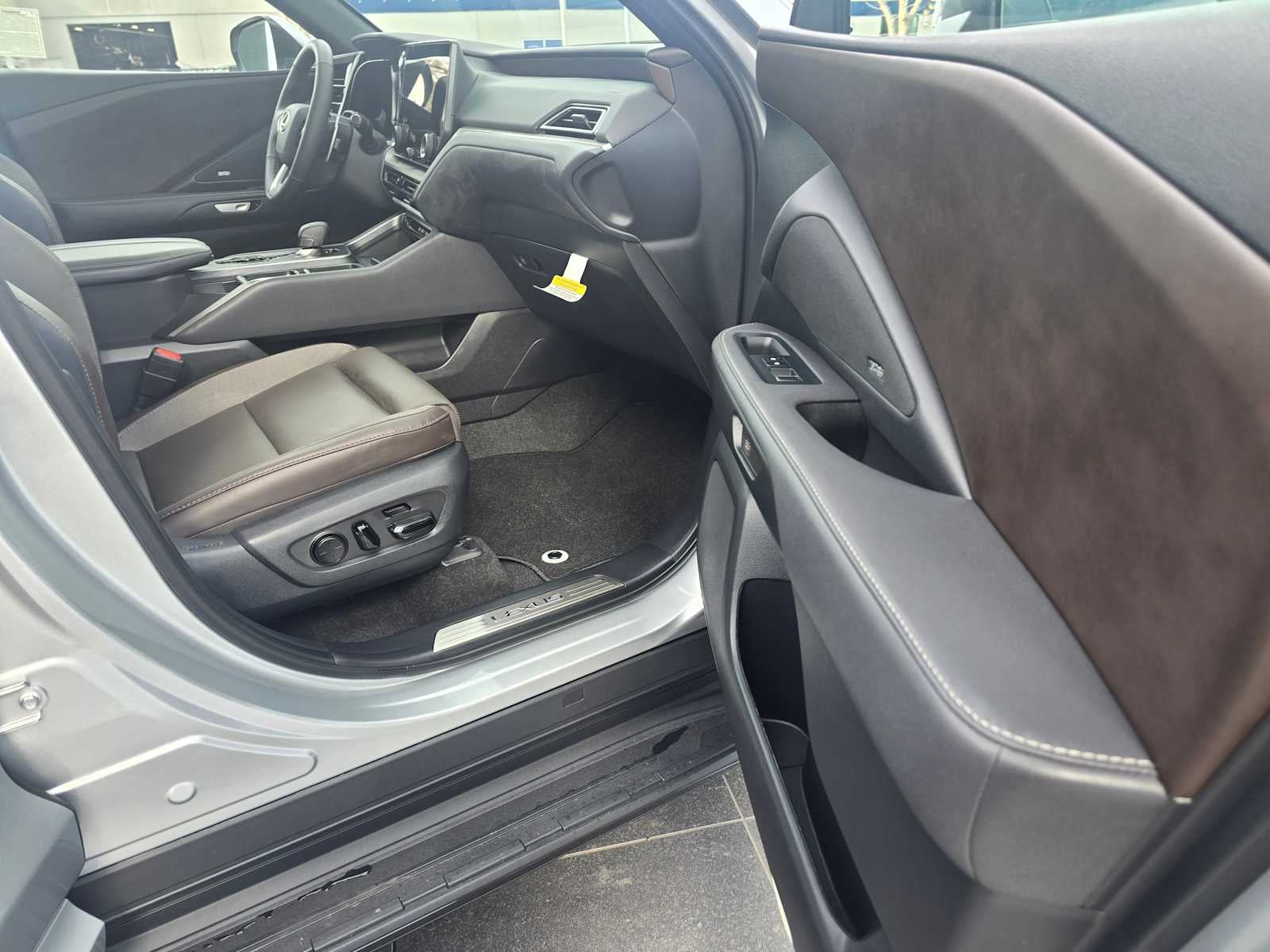 2026 Lexus TX 350 LUXURY AWD