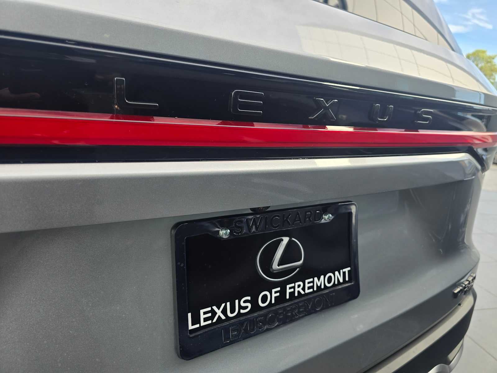 2026 Lexus TX 350 LUXURY AWD