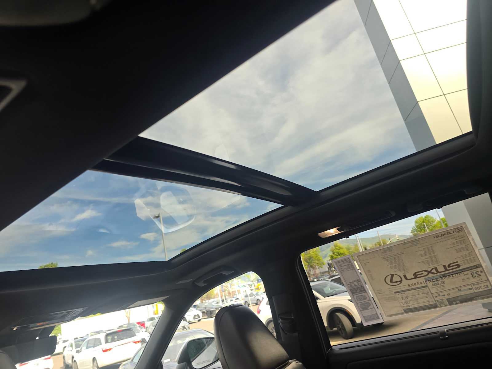 2026 Lexus TX 350 LUXURY AWD