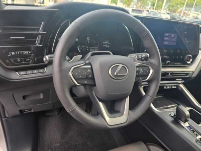 2026 Lexus TX 350 LUXURY AWD