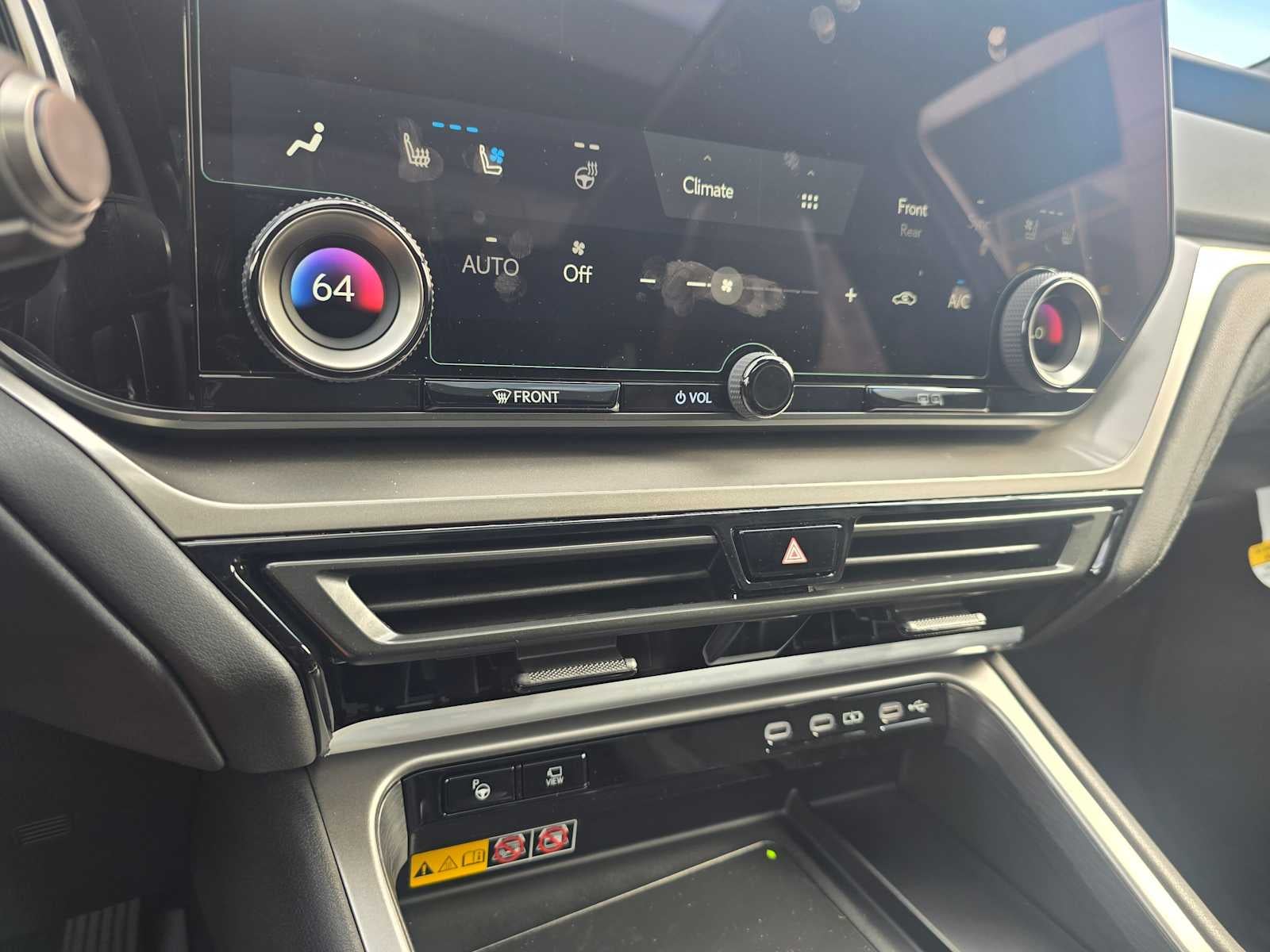 2026 Lexus TX 350 LUXURY AWD