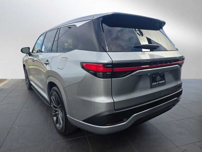 2026 Lexus TX 350 LUXURY AWD