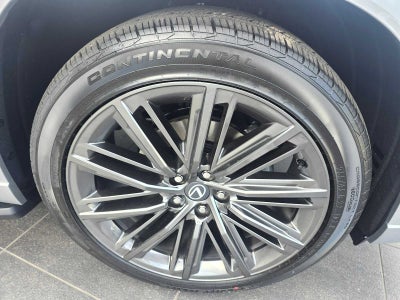 2026 Lexus TX 350 LUXURY AWD