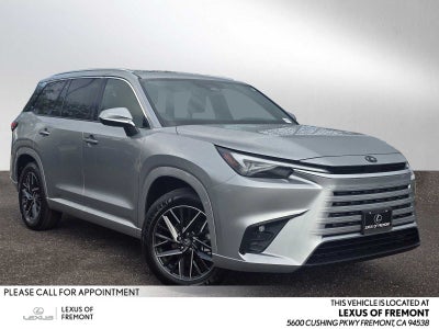 2026 Lexus TX 350 PREMIUM AWD