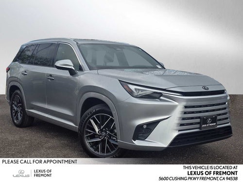 2026 Lexus TX 350 PREMIUM AWD
