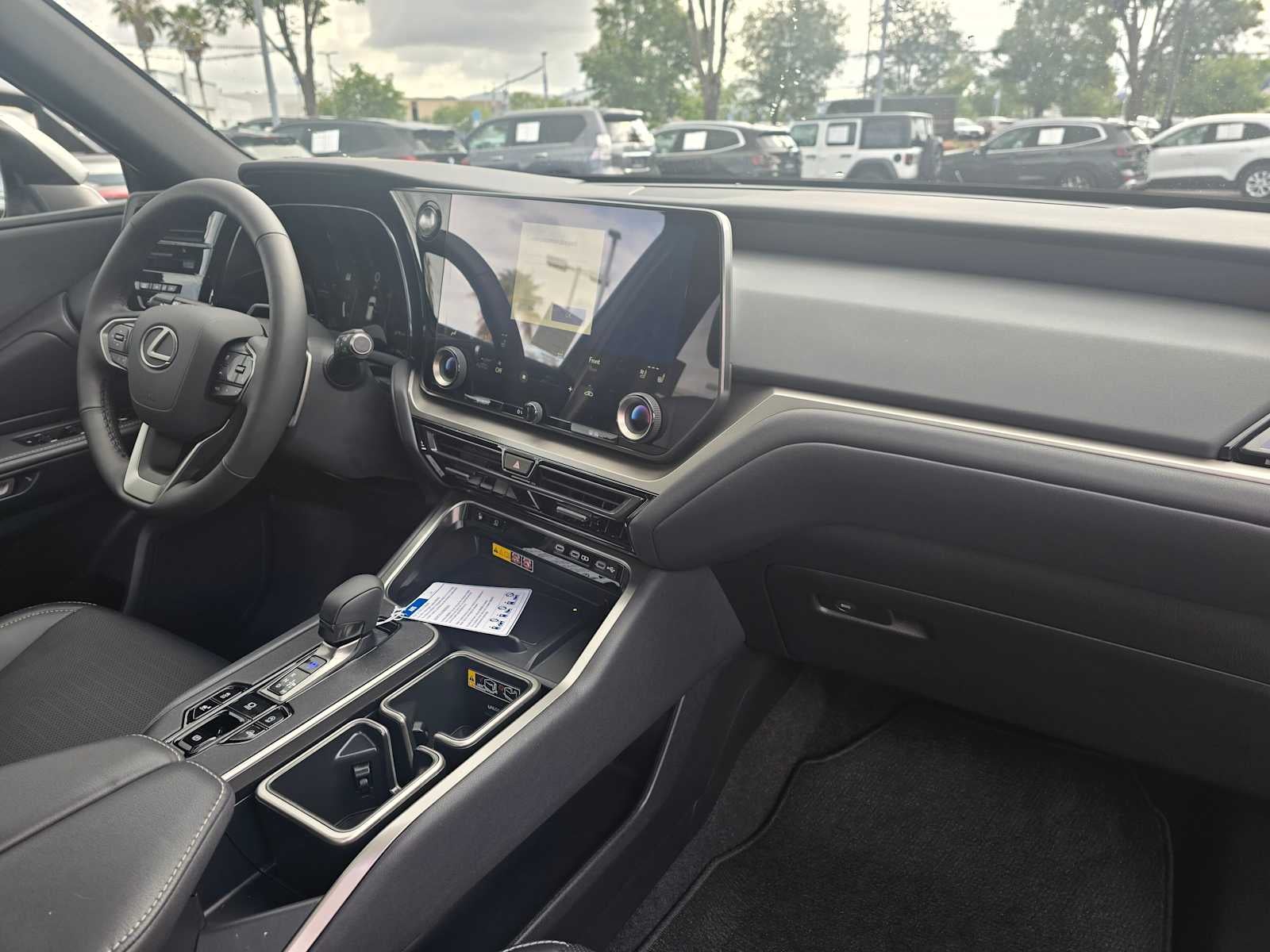2026 Lexus TX 350 PREMIUM AWD