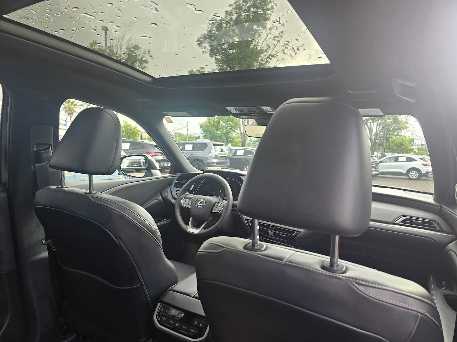 2026 Lexus TX 350 PREMIUM AWD
