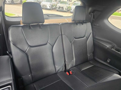 2026 Lexus TX 350 PREMIUM AWD