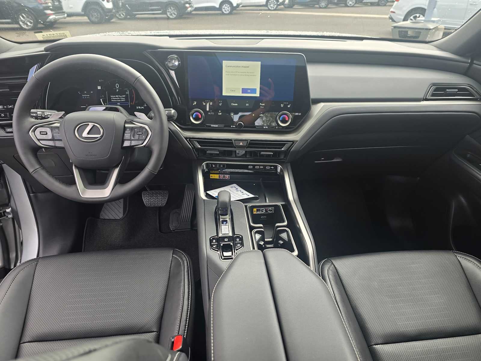 2026 Lexus TX 350 PREMIUM AWD