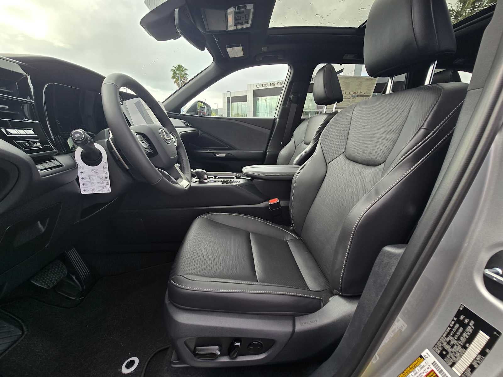 2026 Lexus TX 350 PREMIUM AWD
