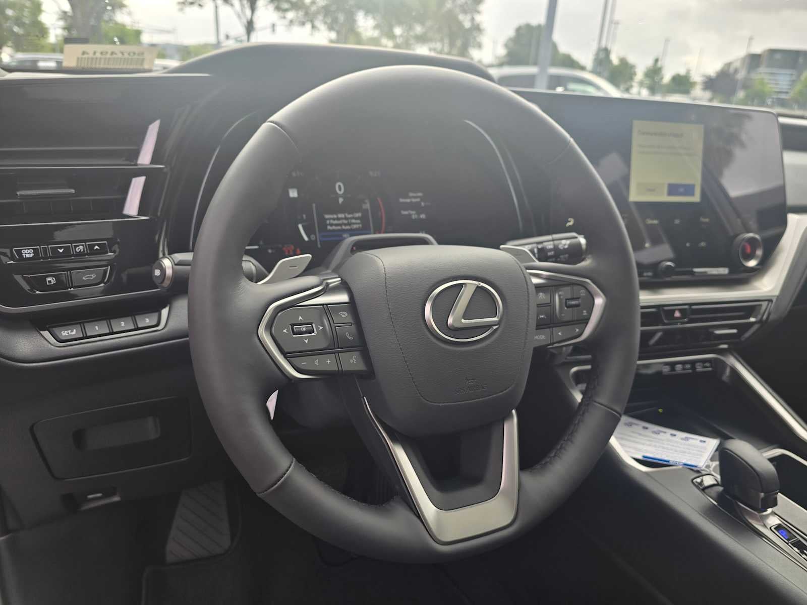 2026 Lexus TX 350 PREMIUM AWD
