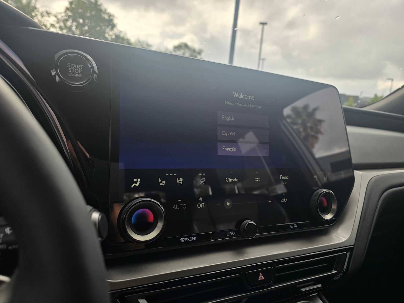 2026 Lexus TX 350 PREMIUM AWD