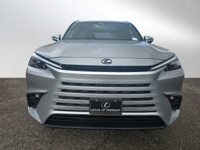 2026 Lexus TX 350 PREMIUM AWD