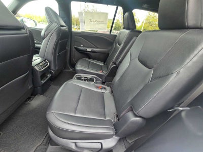 2026 Lexus TX 350 F SPORT HANDLING AWD