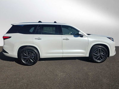 2026 Lexus TX 350 PREMIUM AWD