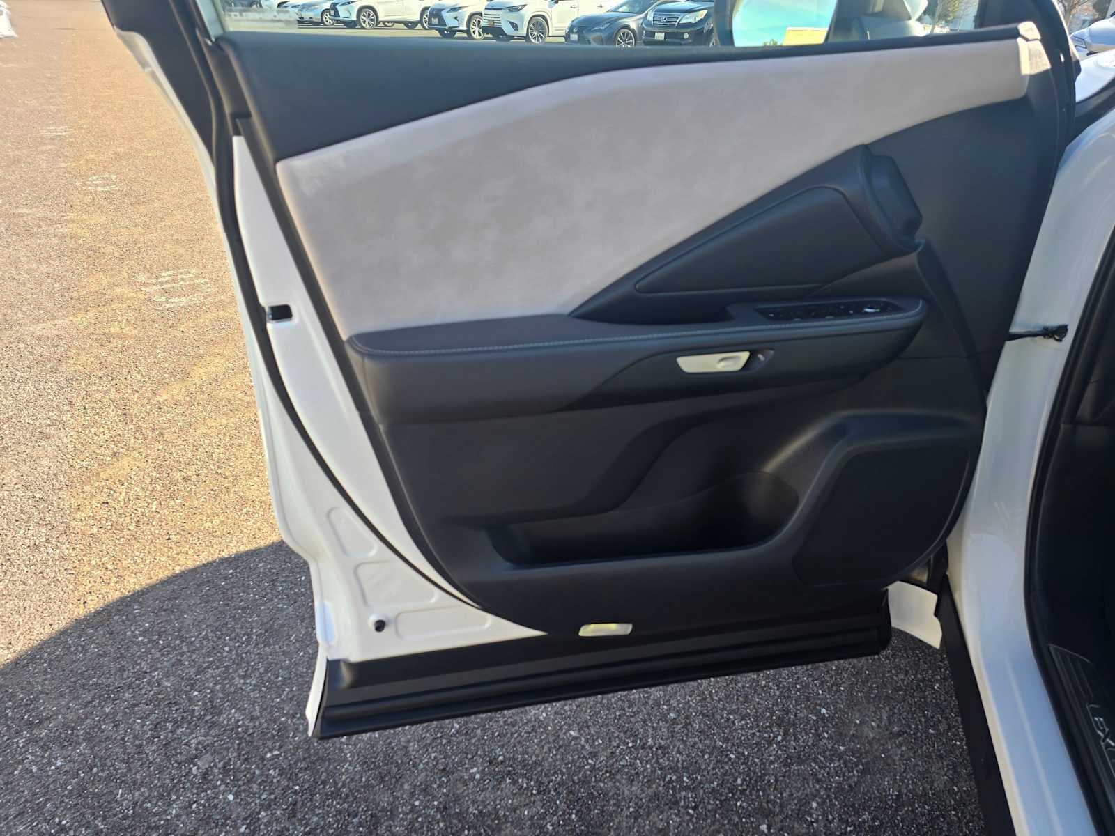 2026 Lexus TX 350 PREMIUM AWD