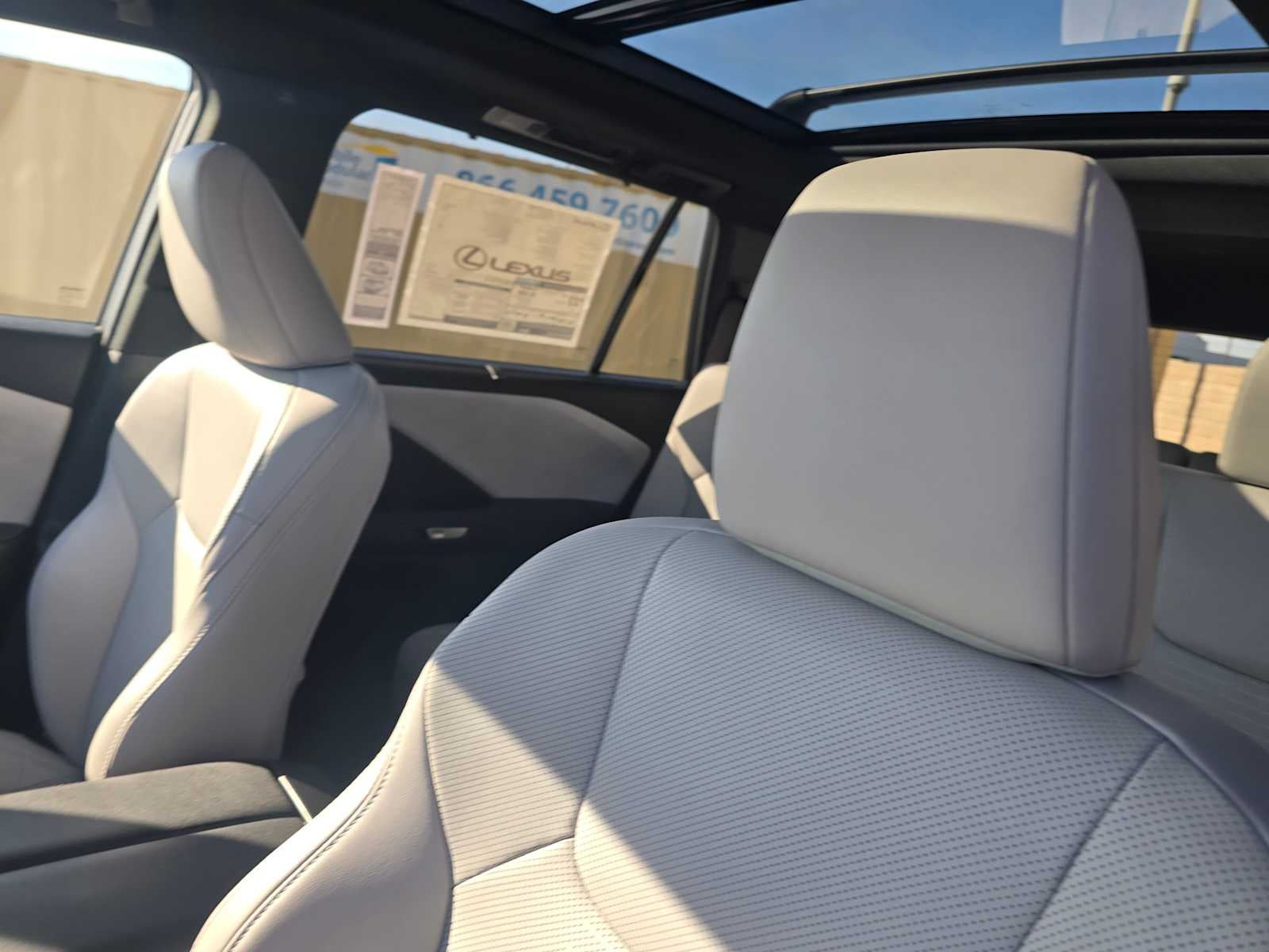 2026 Lexus TX 350 PREMIUM AWD