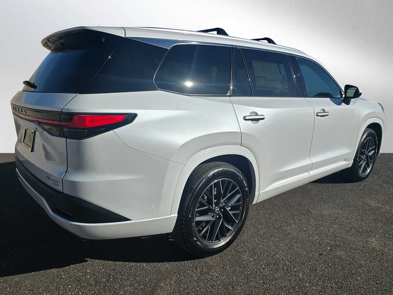 2026 Lexus TX 350 PREMIUM AWD