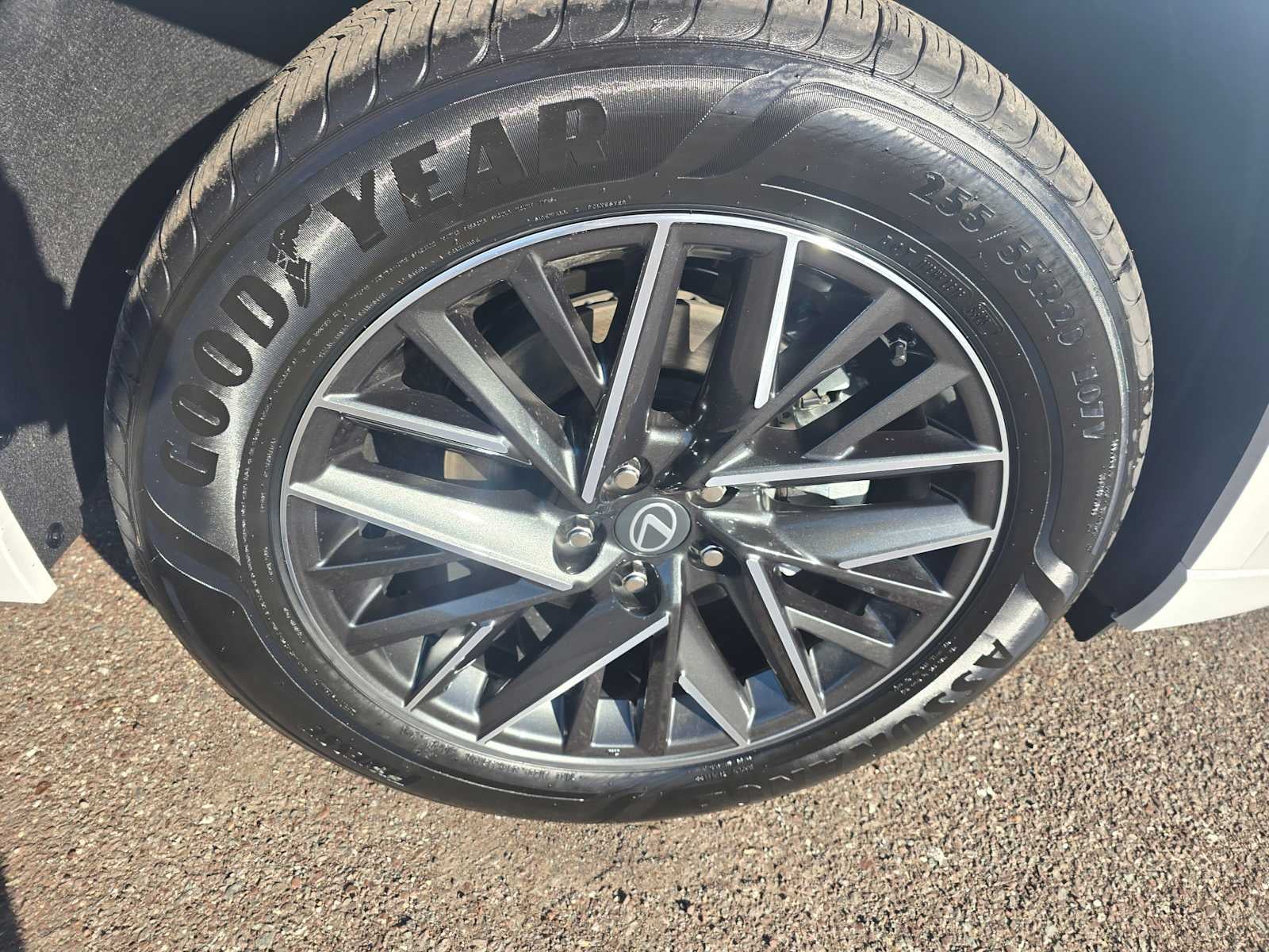 2026 Lexus TX 350 PREMIUM AWD