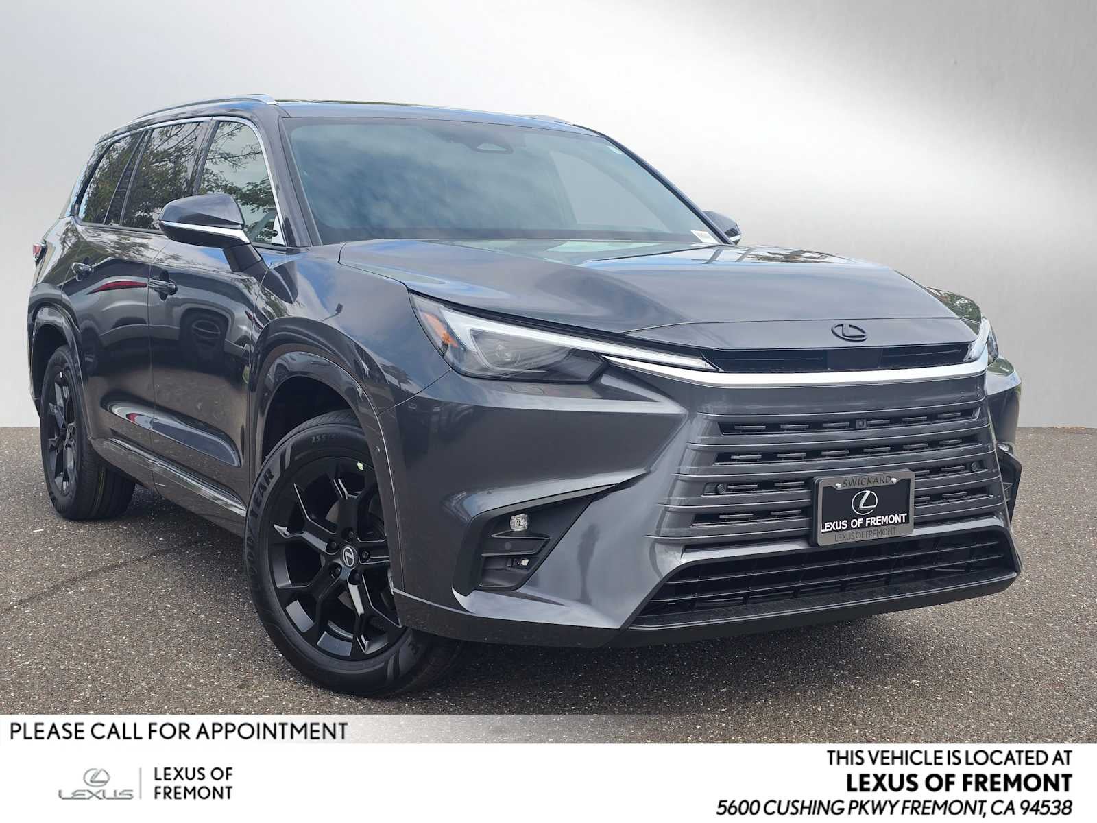 2026 Lexus TX 350 LUXURY AWD