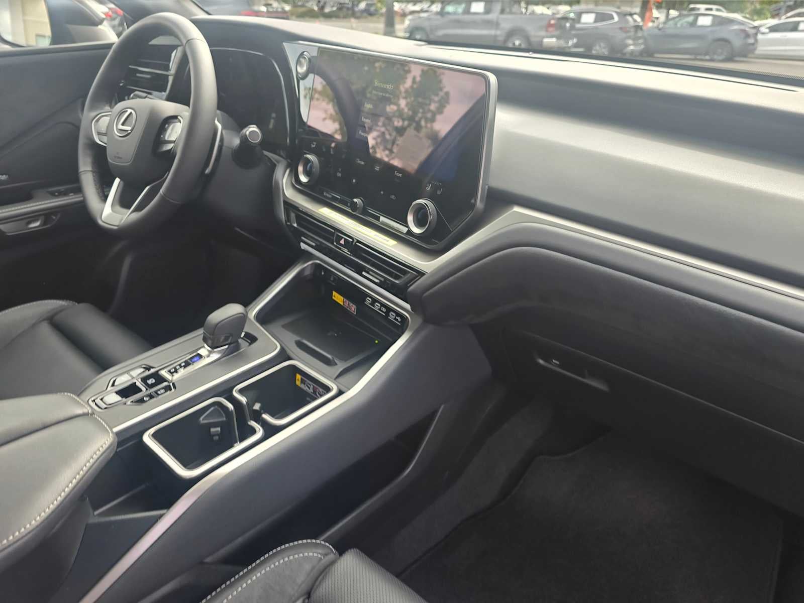 2026 Lexus TX 350 LUXURY AWD