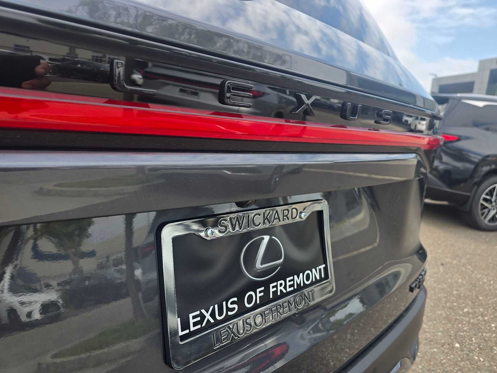 2026 Lexus TX 350 LUXURY AWD