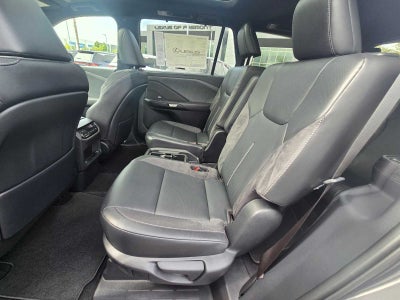 2026 Lexus TX 350 LUXURY AWD
