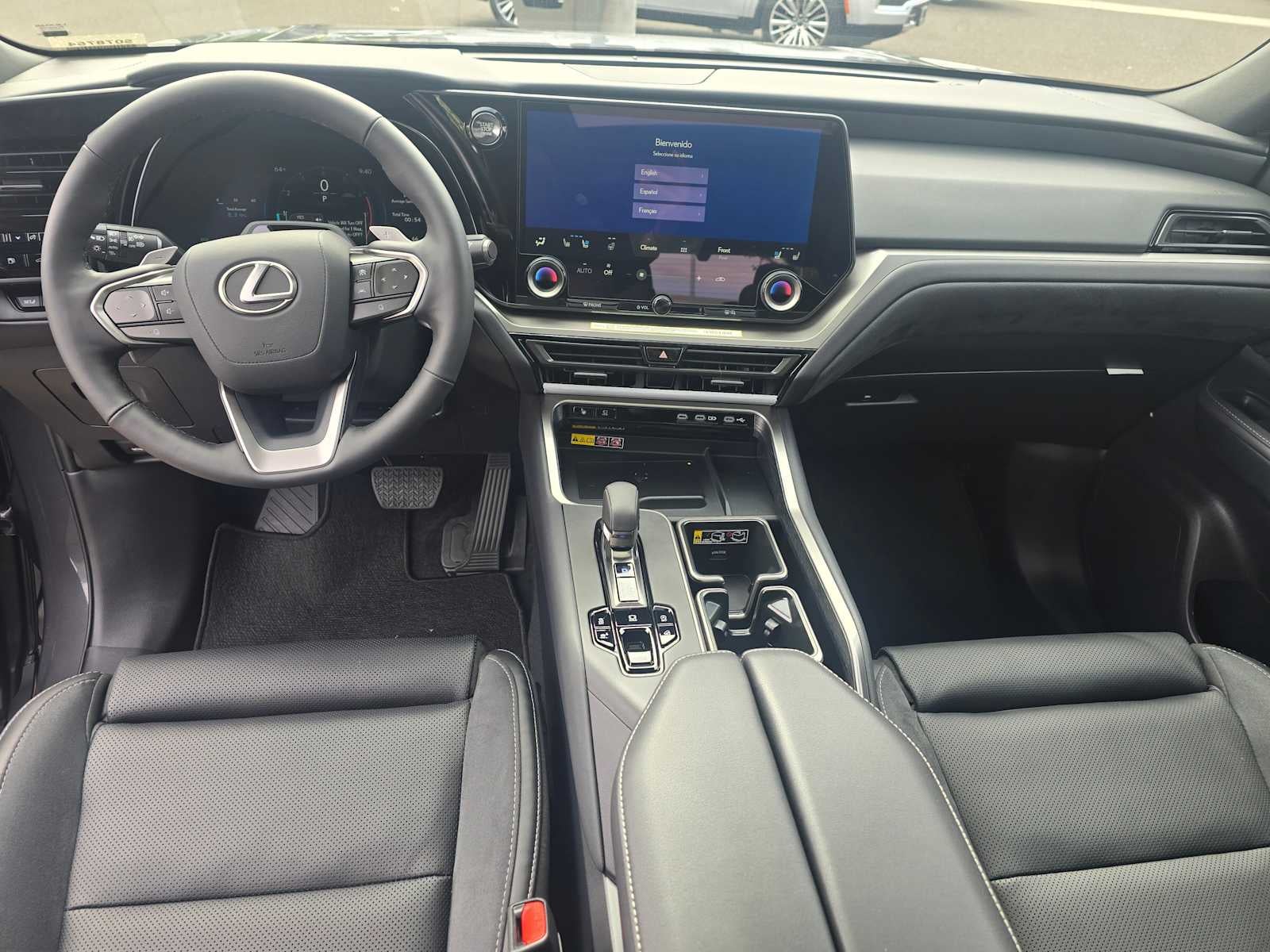 2026 Lexus TX 350 LUXURY AWD